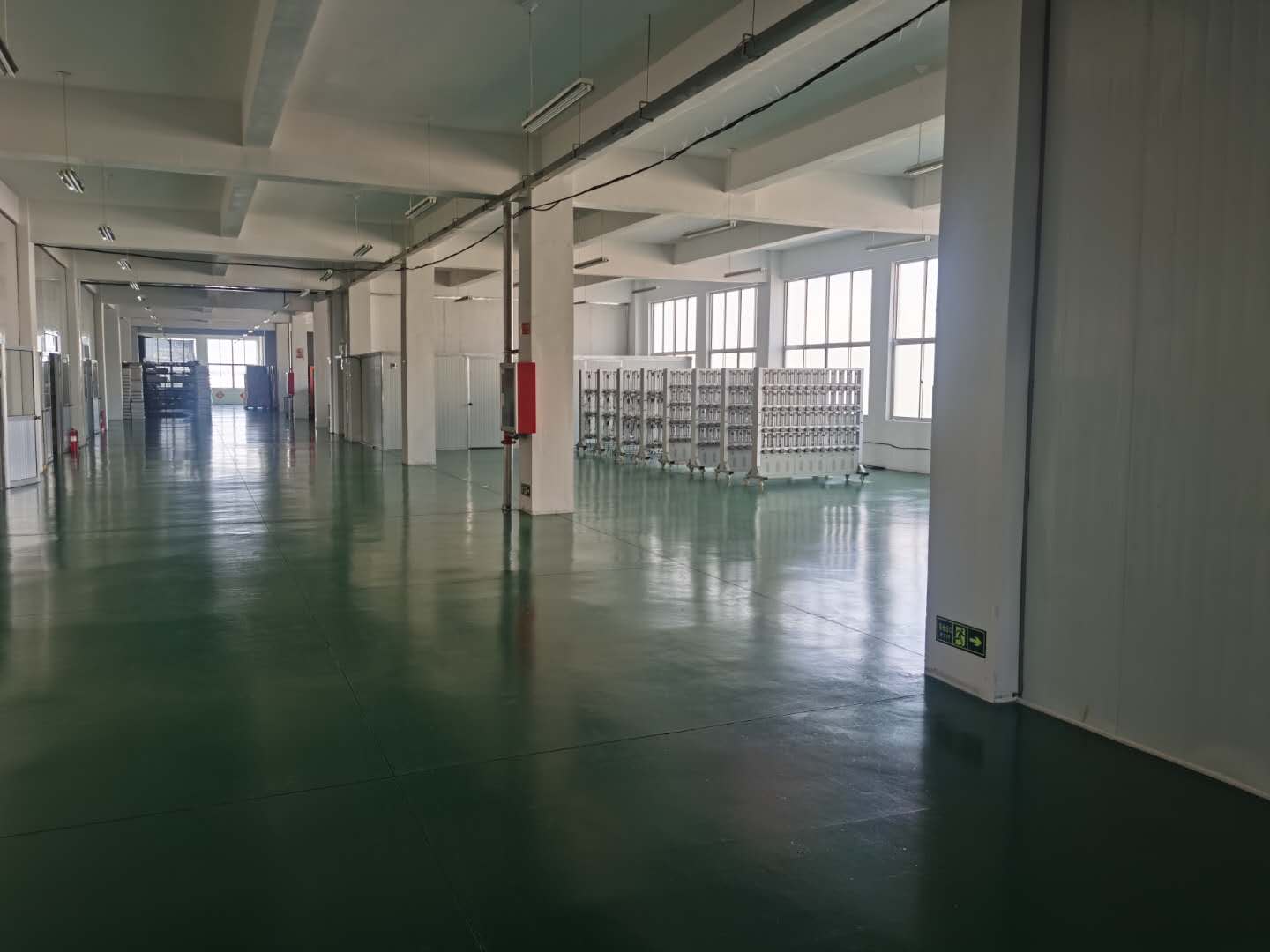 电能表车间